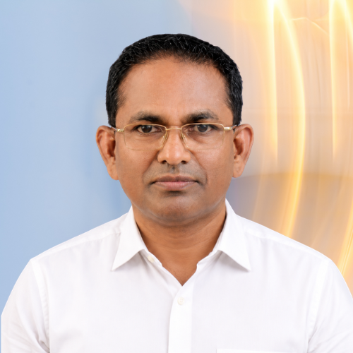 Dr. K.R. Stephen, Principal at Lifegate College of Counselling